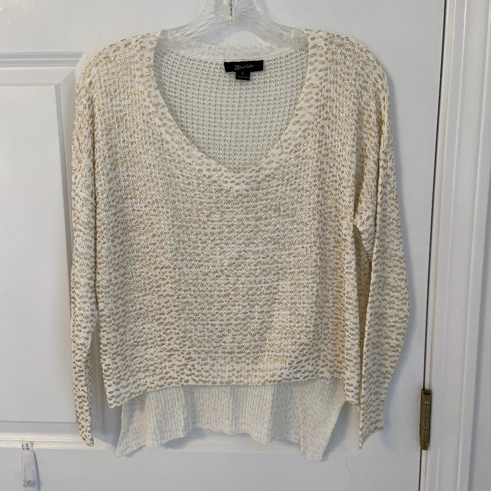Zaria Sweater
